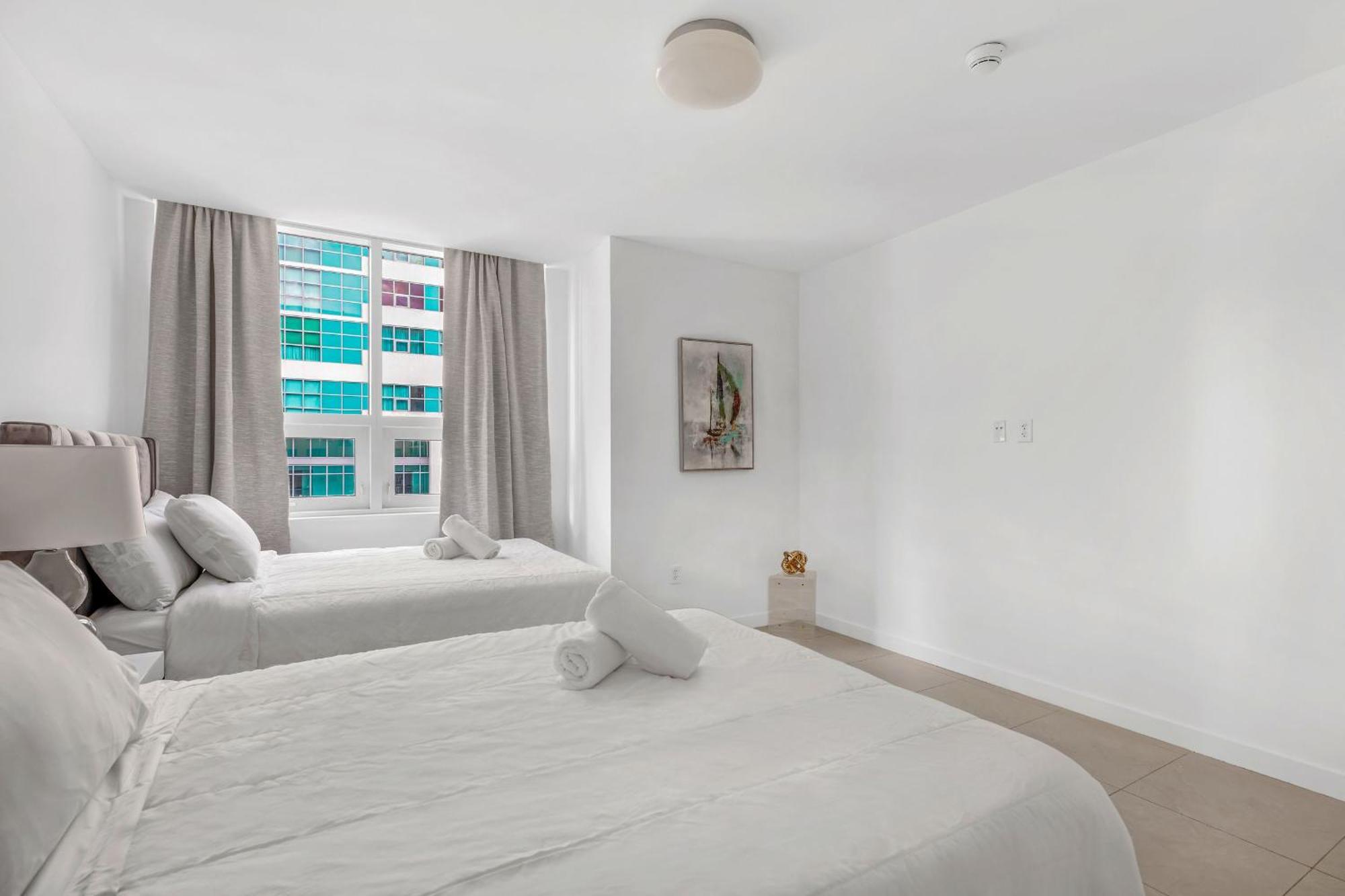 Modern 2-bd In The Heart Of Midtown Appartamento Miami
