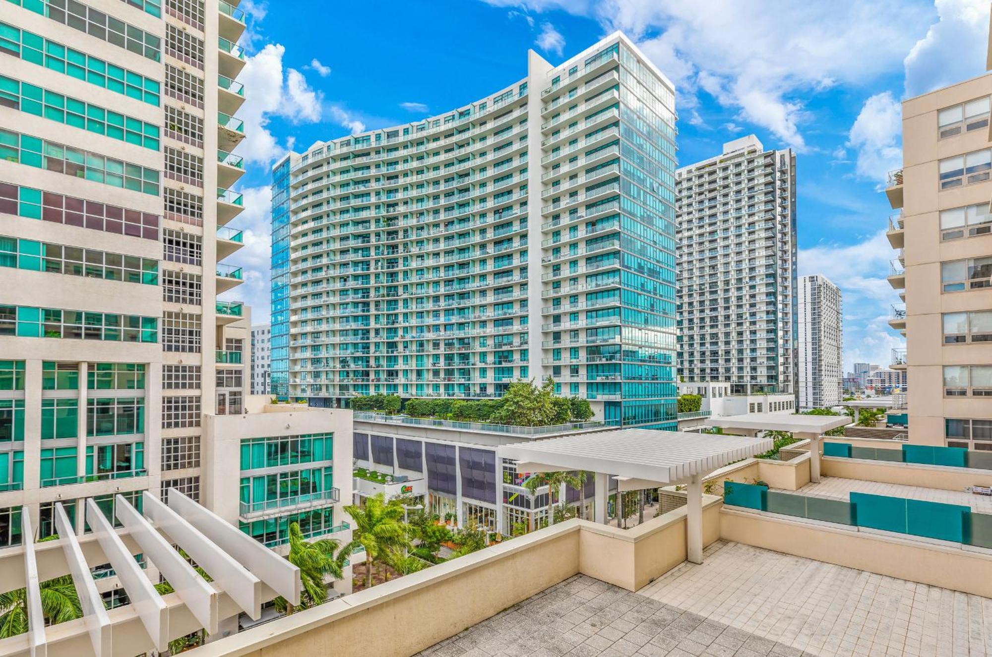 Appartamento Modern 2-bd In The Heart Of Midtown